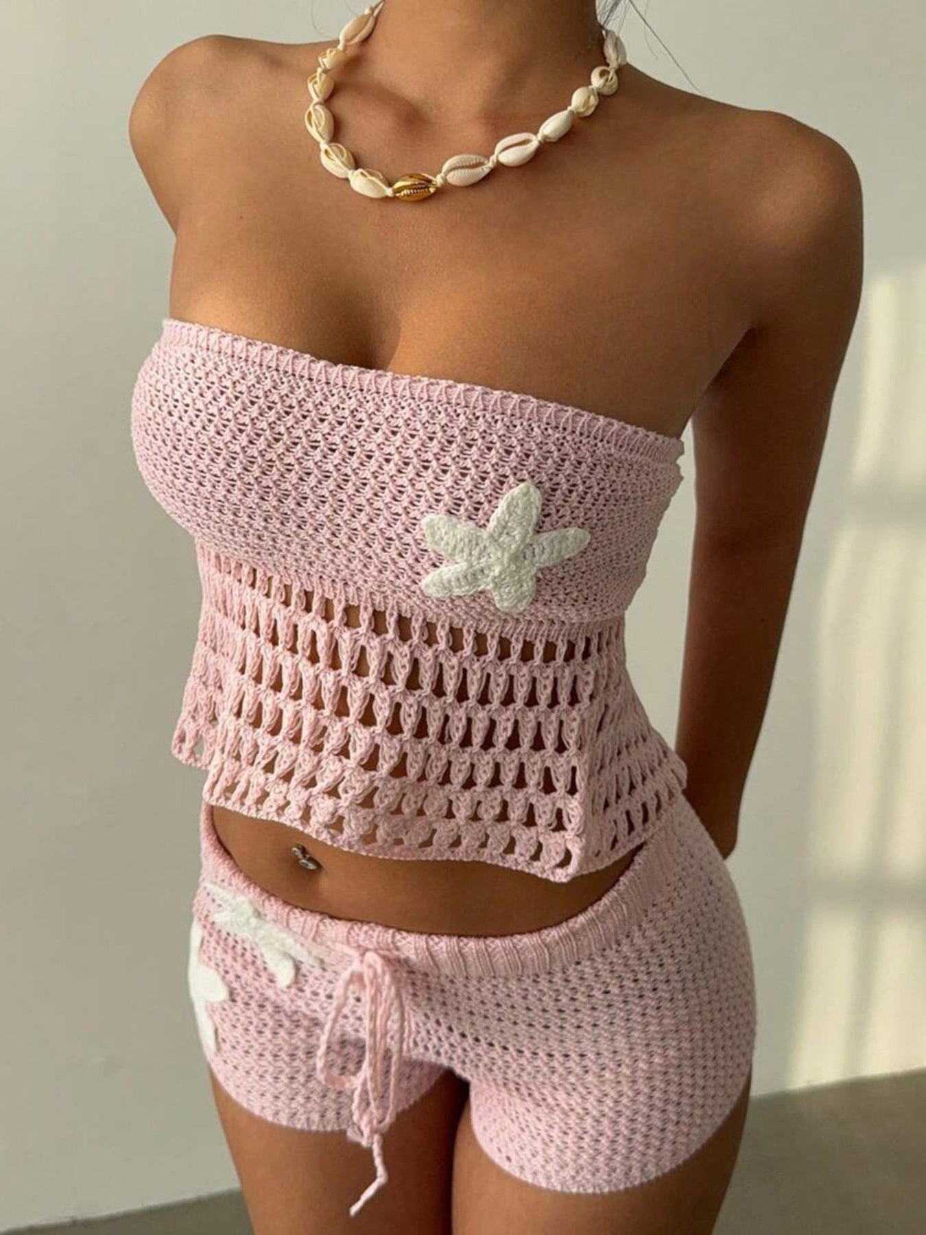 Pink and Pearl